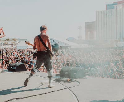 Musician, Silverlake Resident, Eight Years Main Photo