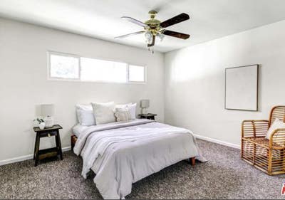 Large bedroom in an updated North Hollywood house Main Photo