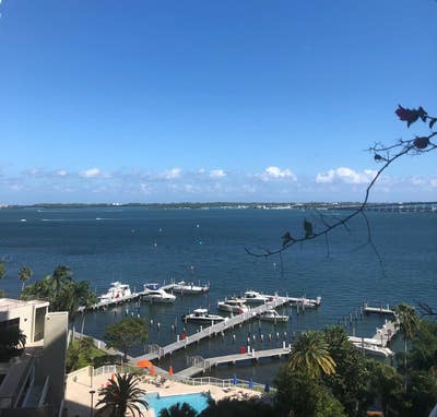 Stunning Ocean View in Brickell Main Photo