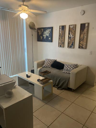 Rarely Available Modern Room in Heart of Miami! Main Photo