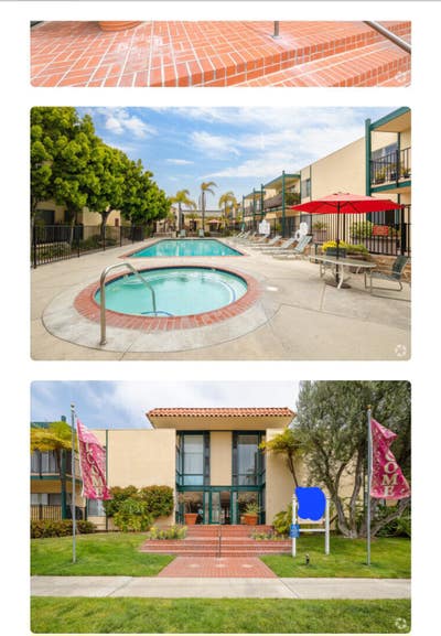 Room + bathroom in Torrance Main Photo