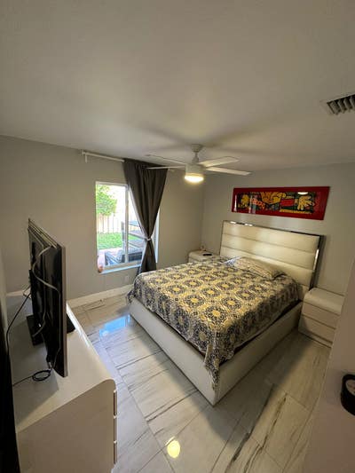 Furnished Plantation room for rent  Main Photo