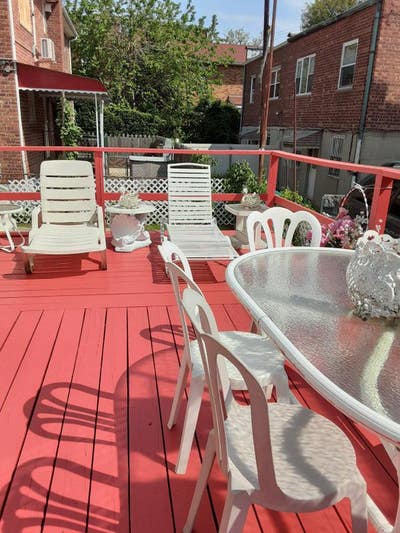 Apartemt to rent on 2nd floor in large property!  Main Photo