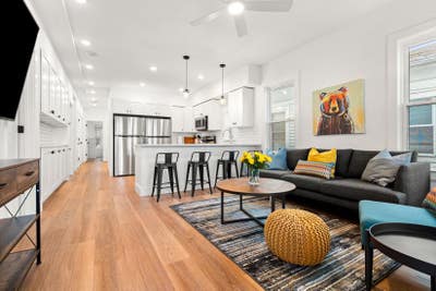 90 Forbes Street, Unit 3, Jamaica Plain Main Photo