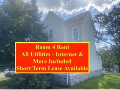Charming Room in Bristol!_Utilitiesinternet & Mor Main Photo
