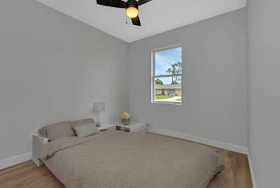 Cozy Room for Rent in Port Charlotte Home | 1 Bed Main Photo