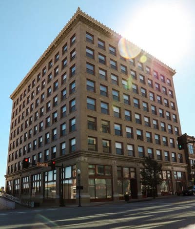 Frisco Station Lofts  Main Photo