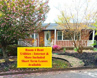 Bedroom 4 Rent_All UtilitiesInternet & More Includ Main Photo