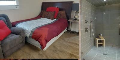 Furnished**Very Small **Efficiency Studio All Bill Main Photo