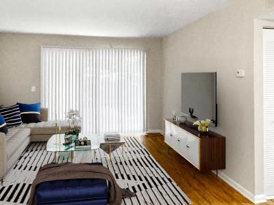 Renovated Condo Apartment 1 bed University Area Main Photo