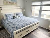 Winter Rental Ocean City Beach Access Condo Main Photo