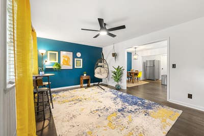 Atlanta House with Living room. Beautiful & newlyr Main Photo