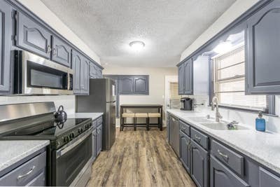 Homey & newlyrenovated Raytown House with Patio or Main Photo