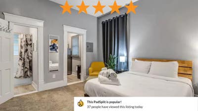 Luxurious & Private! Private Entrance, Private Bat Main Photo