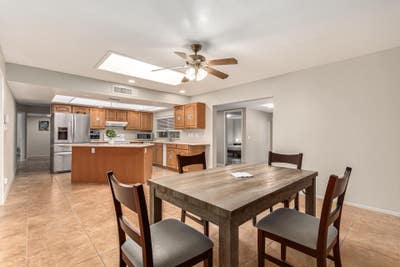 Superhost Huge Mesa Home W Dining, 2X a Month Clea Main Photo