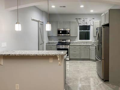 Baltimore City House with Workspace. Newlyrenovate Main Photo