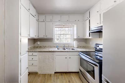 Cozy Atlanta House Main Photo