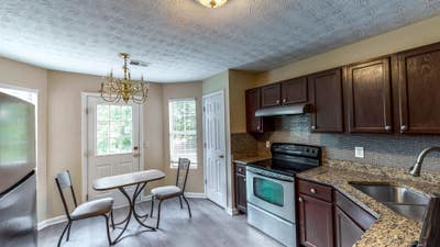  Comfy Decatur Home | Fully Furnished, Secure, and Main Photo