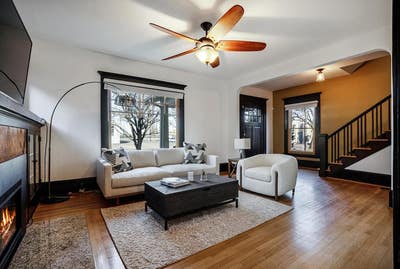 Stunningly updated Westmoreland home by Reed Colle Main Photo
