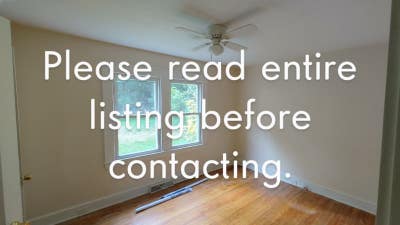 This Is Not a House or Apartment! Please Read Lis Main Photo