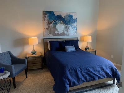 Furnished Master Suite for Rent – Gated Marblehead Main Photo