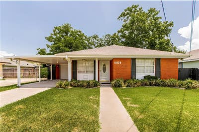 Seabrook, New Orleans House with Backyard Main Photo