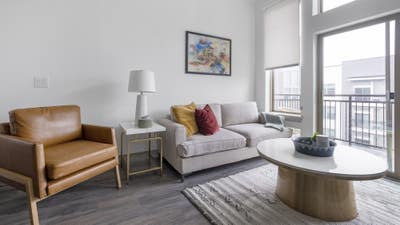 Furnished Apartment For Rent In Houston Main Photo