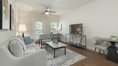 Furnished Apartment For Rent In New Braunfels Main Photo