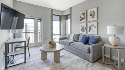 Furnished Apartment For Rent In Nashville Main Photo