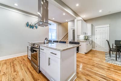 Comfy & spacious Atlanta House with Workspace Main Photo