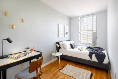 Harlem apt w/ 2 and 3 trains a 2-minute walk away! Main Photo