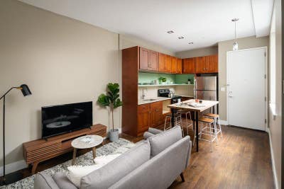 Cozy furn. duplex in the heart of BK w W/D in unit Main Photo