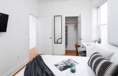 Newly renovated apt located in Upper West Harlem! Main Photo