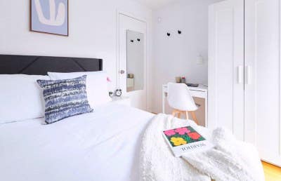 Fully furnished Shared Apt Main Photo