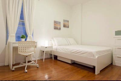 Upper West Harlem apt w/ furnished spacious BR Main Photo