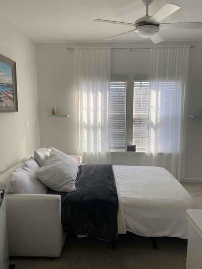 SuiteRoom with Private Bathroom Sm FrigMicrowaveCo Main Photo