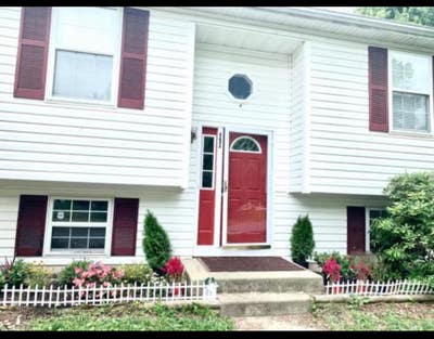 Master Bedroom with Bathroom Main Photo