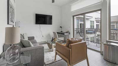 Furnished Apartment For Rent In Houston Main Photo