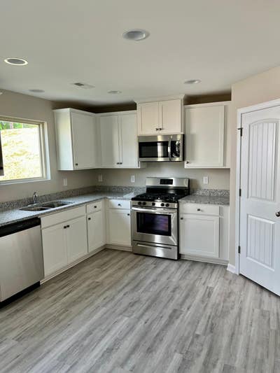 Modern home in Raleigh Main Photo