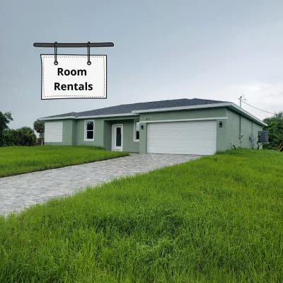 Cozy Room for Rent in Port Charlotte Home | 1 Bed Main Photo