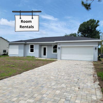 Cozy 1 Bed with shared bath in Port Charlotte_$mo Main Photo