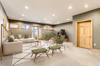 Sophisticated Capitol Hill home with gorgeous city Main Photo