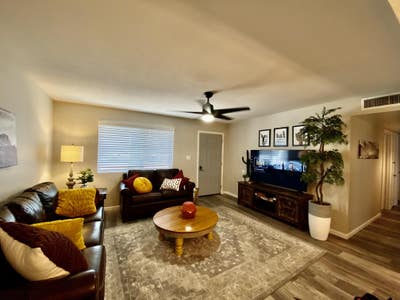 Superhost Highquality, Comfy Tempe House Close to  Main Photo