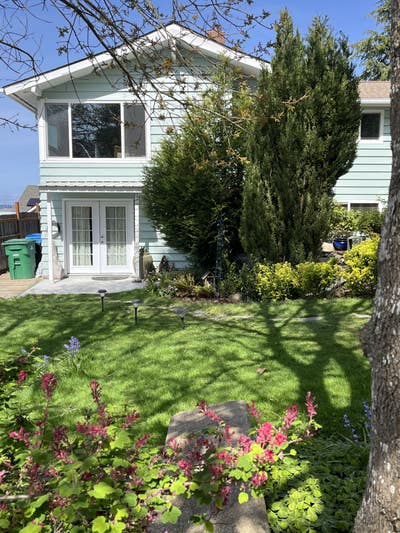  A tranquil place in Richmond Beach, wa Main Photo