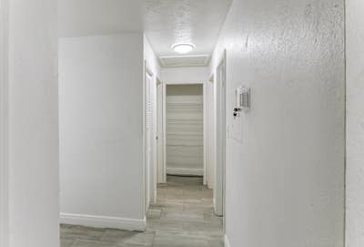 Spacious & comfy Tampa Duplex  Multiplex with Back Main Photo