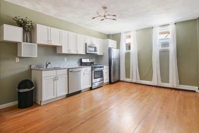 1 bed in North End on a flexible lease Main Photo