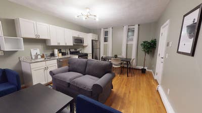 1 bed in North End on a flexible lease Main Photo