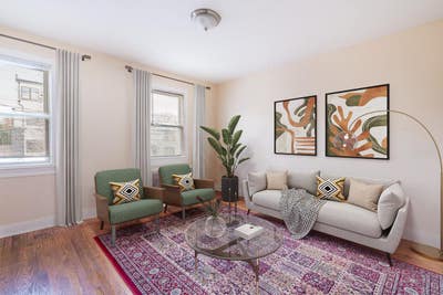 1 bed in Edgewood on a flexible lease Main Photo