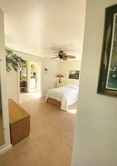 Master Bedroom/Bath in Home with Private Entrance Main Photo