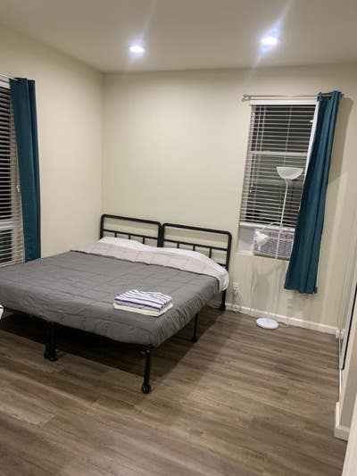 Large BR with private bathroom_Downtown San Jose Main Photo